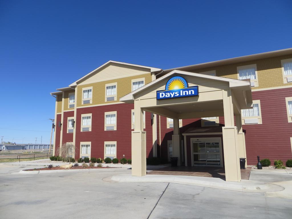 Days Inn By Wyndham Ellis Exterior foto
